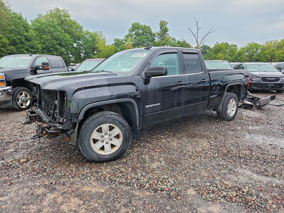 Aukcja sprzedaży 2019 Gmc Sierra Limited, vin: 2GTV2MEC5K1187446, numer aukcji: 68627466