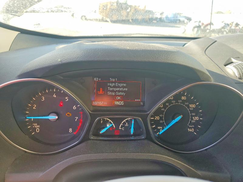 68294156 :رقم المزاد ، 1FMCU9GDXJUD04943 vin ، 2018 Ford Escape مزاد بيع