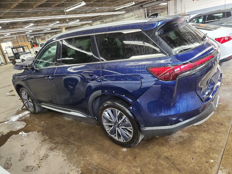 Aukcja sprzedaży 2026 Infiniti Qx60, vin: 5N1AL1FS6TC354274, numer aukcji: 67738286
