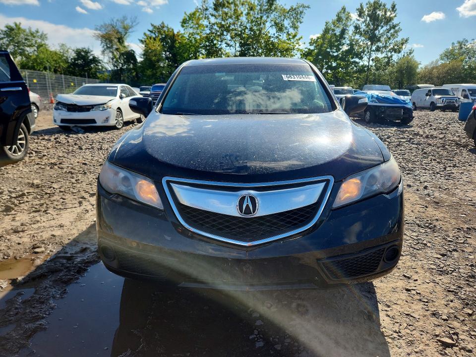 2013 Acura Rdx მანქანა იყიდება აუქციონზე, vin: 5J8TB4H36DL002550, აუქციონის ნომერი: 68310446