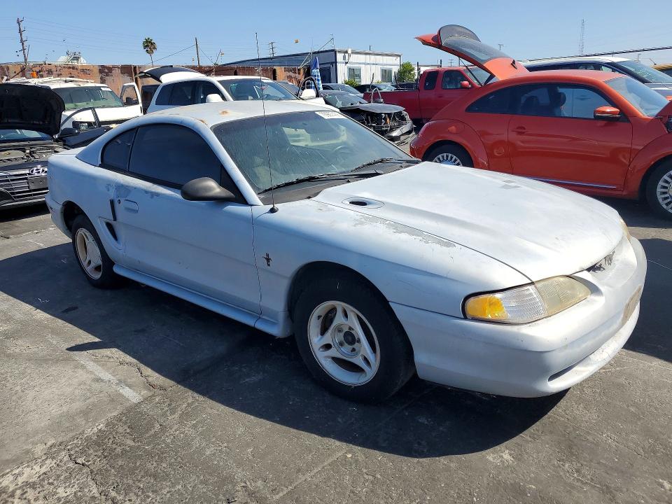 Продажа на аукционе авто 1996 Ford Mustang, vin: 1FALP4046TF171152, номер лота: 70907406