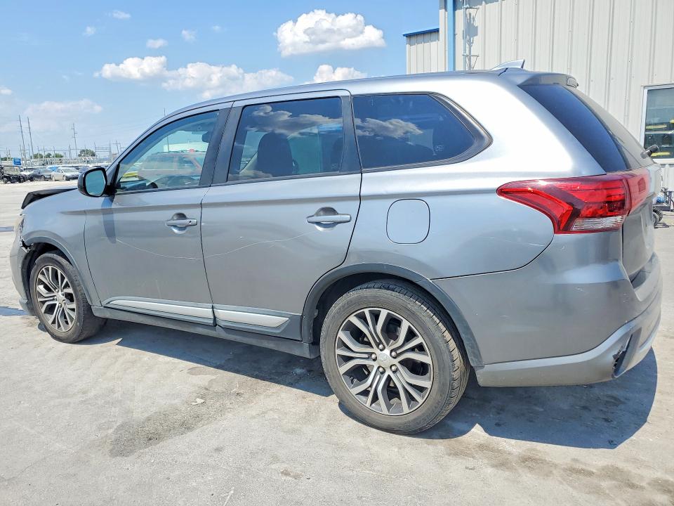 2018 Mitsubishi Outlander მანქანა იყიდება აუქციონზე, vin: JA4AD2A3XJZ052806, აუქციონის ნომერი: 67526246
