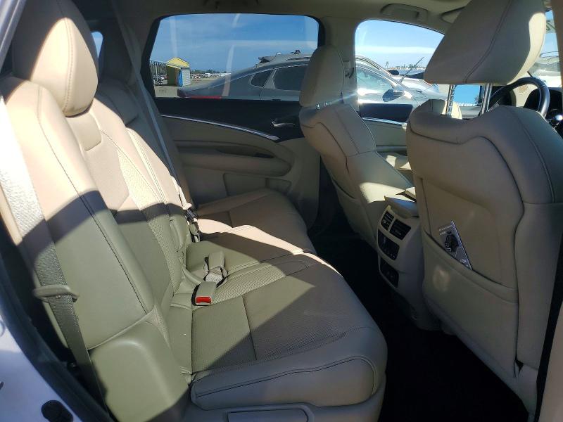 2019 Acura Mdx მანქანა იყიდება აუქციონზე, vin: 5J8YD3H55KL010244, აუქციონის ნომერი: 70705306