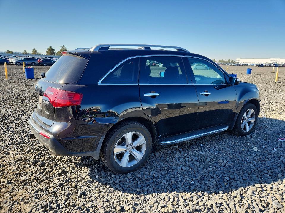 Продажа на аукционе авто 2013 Acura Mdx, vin: 2HNYD2H32DH501789, номер лота: 69706286
