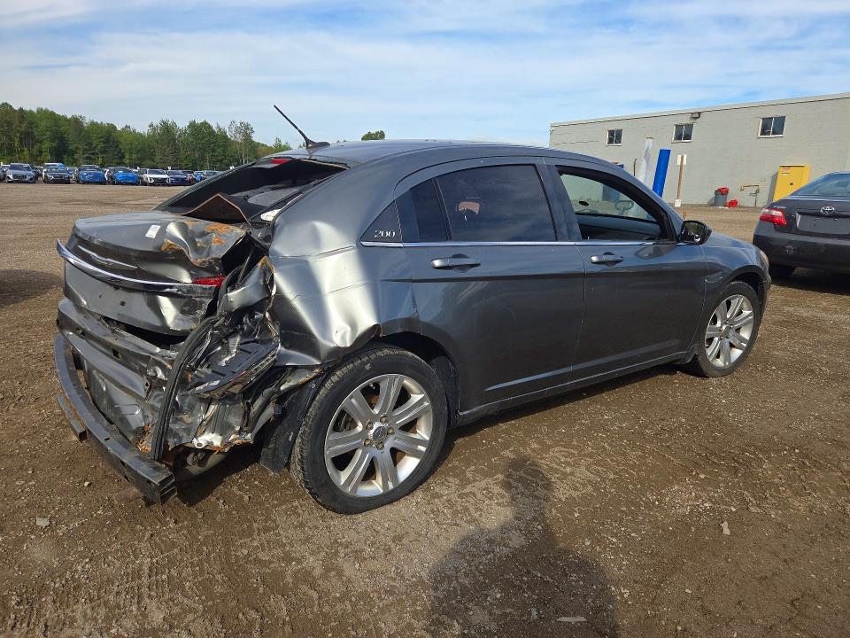 Aukcja sprzedaży 2013 Chrysler 200, vin: 1C3CCBBB7DN605905, numer aukcji: 67684046