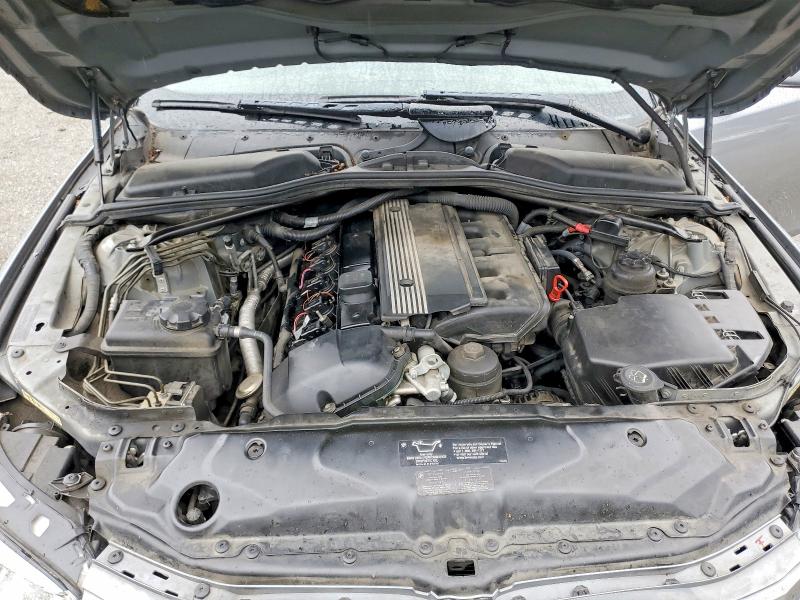 67729916 :رقم المزاد ، WBANA73564B810114 vin ، 2004 Bmw 530 مزاد بيع
