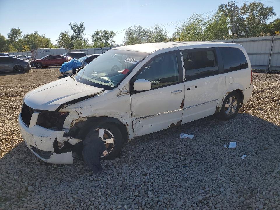 66850416 :رقم المزاد ، 1D8HN54P38B117601 vin ، 2008 Dodge Grand Caravan مزاد بيع