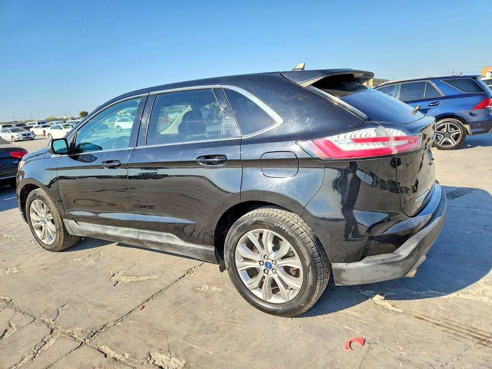 Продажа на аукционе авто 2022 Ford Edge, vin: 2FMPK4K92NBA54218, номер лота: 69521876