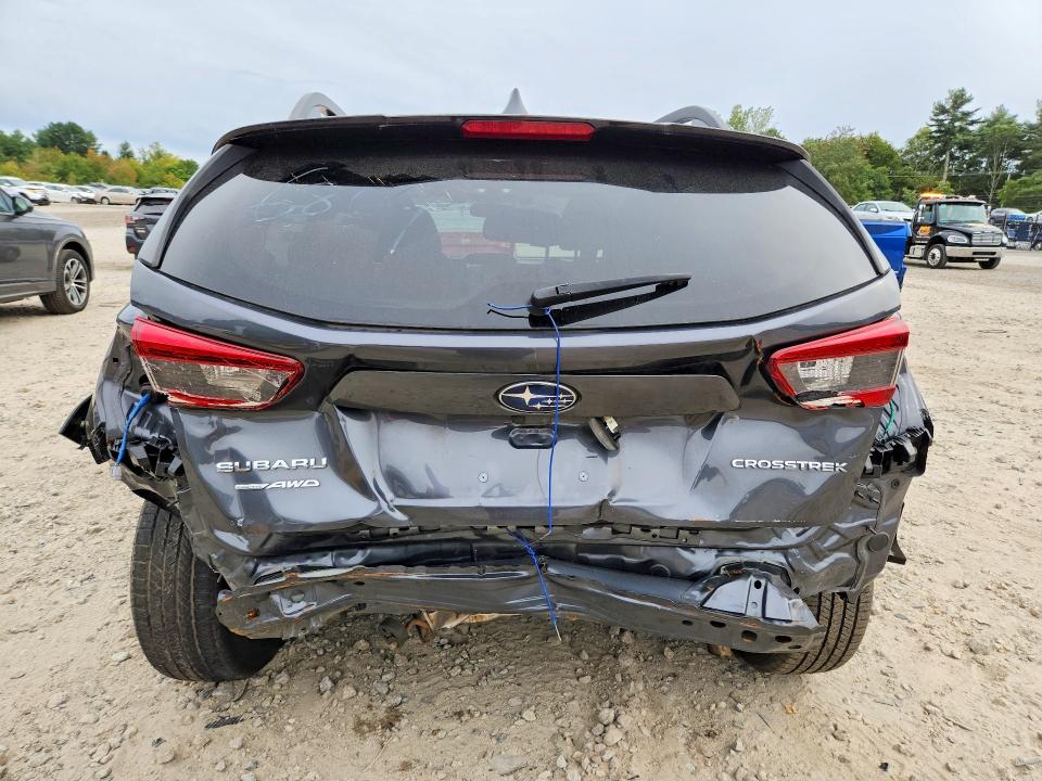 Продаж на аукціоні авто 2022 Subaru Crosstrek, vin: JF2GTAPC5N8283100, номер лоту: 70550246