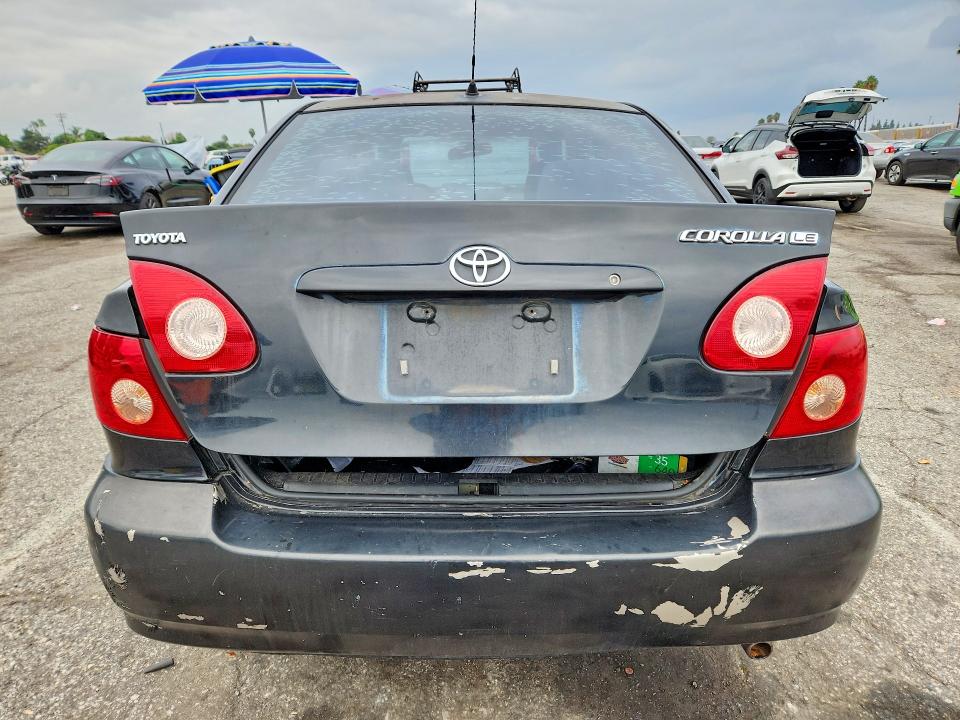2007 Toyota Corolla მანქანა იყიდება აუქციონზე, vin: 1NXBR30E07Z795819, აუქციონის ნომერი: 69438166