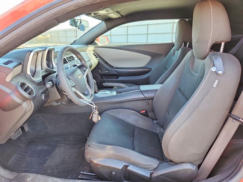 Продаж на аукціоні авто 2013 Chevrolet Camaro, vin: 2G1FA1E39D9143792, номер лоту: 70698406
