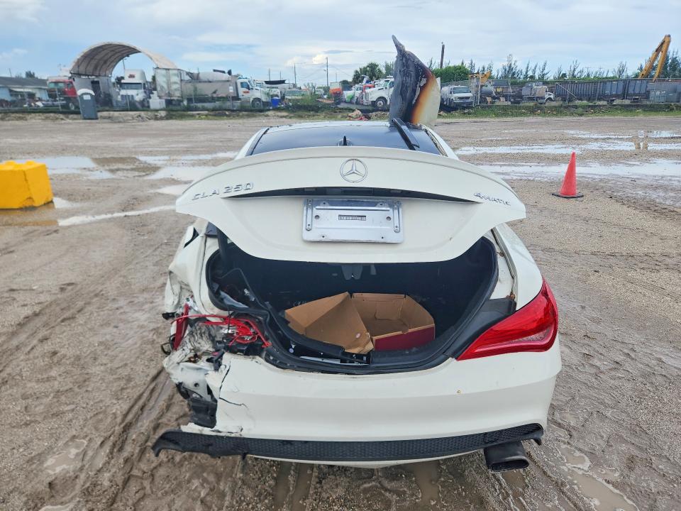 Продаж на аукціоні авто 2016 Mercedes-benz Cla, vin: WDDSJ4GB9GN309036, номер лоту: 66933386