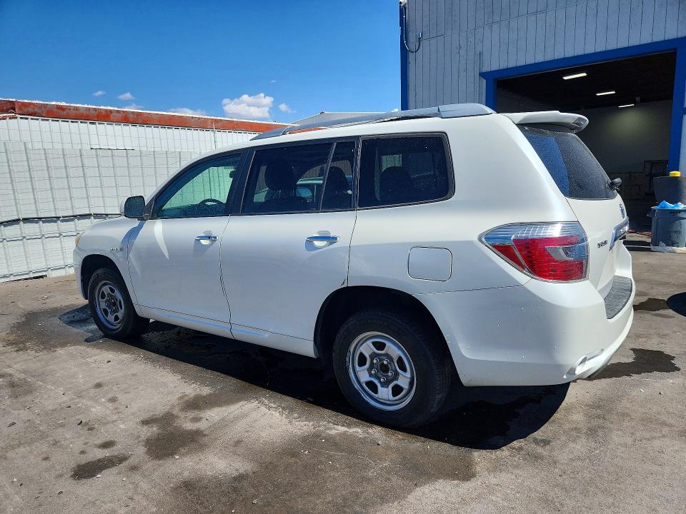 Aukcja sprzedaży 2009 Toyota Highlander, vin: JTEEW44A692027733, numer aukcji: 69636886