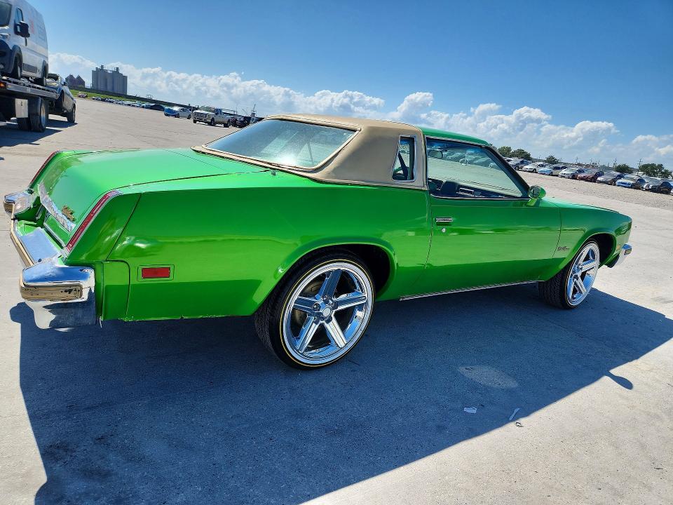 Aukcja sprzedaży 1977 Oldsmobile 88, vin: 3J57R7G112014, numer aukcji: 66219146