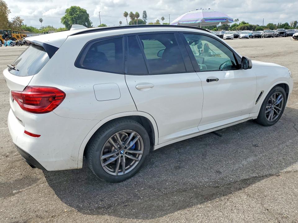 2019 Bmw X3 მანქანა იყიდება აუქციონზე, vin: 5UXTS3C52K0Z06751, აუქციონის ნომერი: 69622456