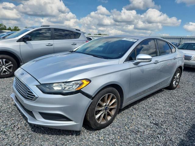 Auction sale of the 2017 Ford Fusion, vin: 3FA6P0HD9HR351424, lot number: 70640746