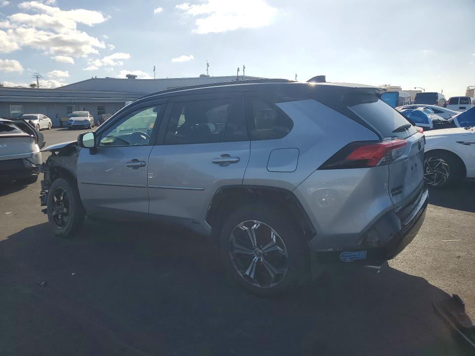 2021 Toyota Rav4 Prime მანქანა იყიდება აუქციონზე, vin: JTMFB3FV7MD010404, აუქციონის ნომერი: 69736256