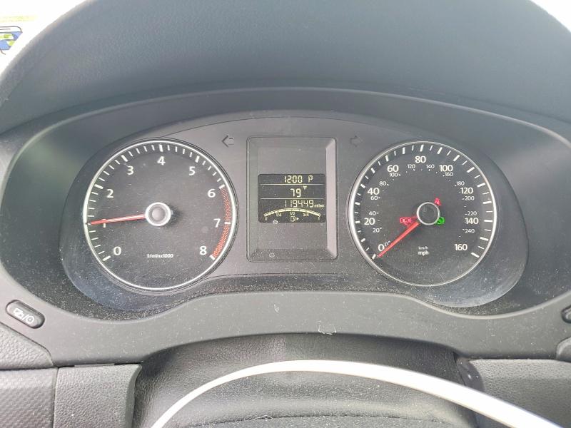 2014 Volkswagen Jetta მანქანა იყიდება აუქციონზე, vin: 3VWD07AJ0EM269831, აუქციონის ნომერი: 69154386