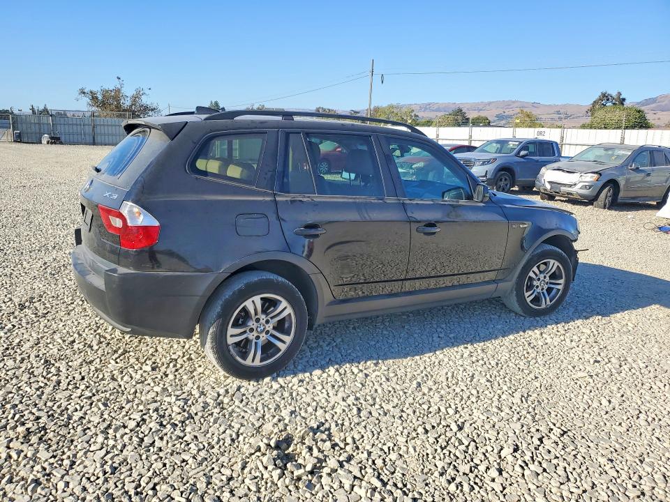 70815036 :رقم المزاد ، WBXPA93475WD10414 vin ، 2005 Bmw X3 مزاد بيع