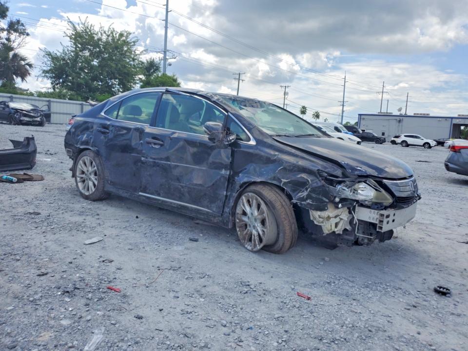 Продаж на аукціоні авто 2010 Lexus Hs, vin: JTHBB1BA1A2015772, номер лоту: 68982466