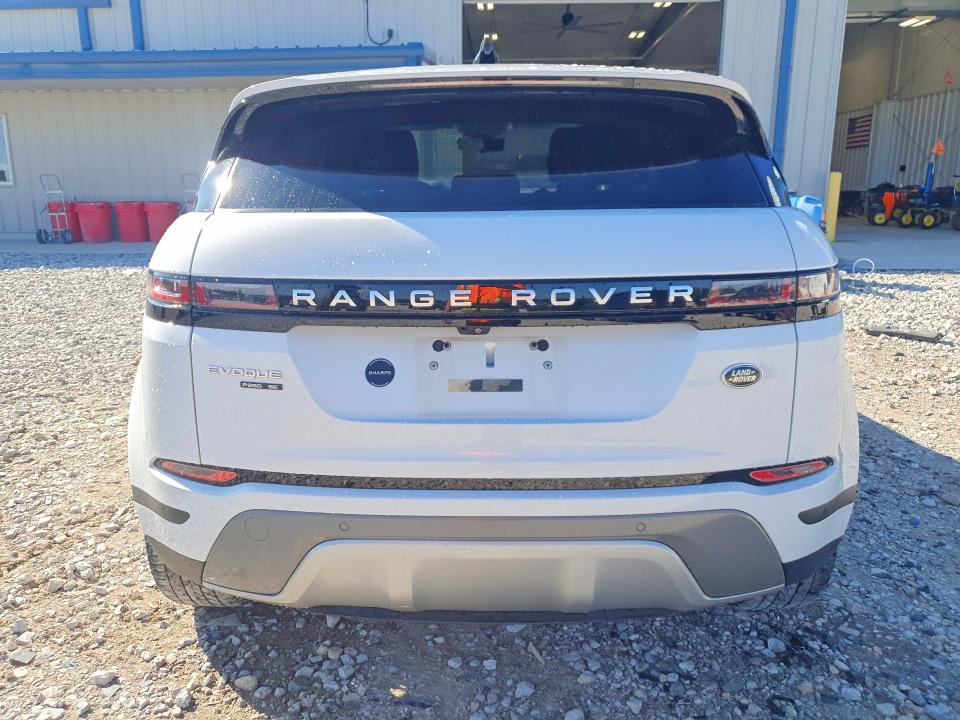 67671466 :رقم المزاد ، SALZP2FX6LH067400 vin ، 2020 Land Rover Range Rover Evoque مزاد بيع