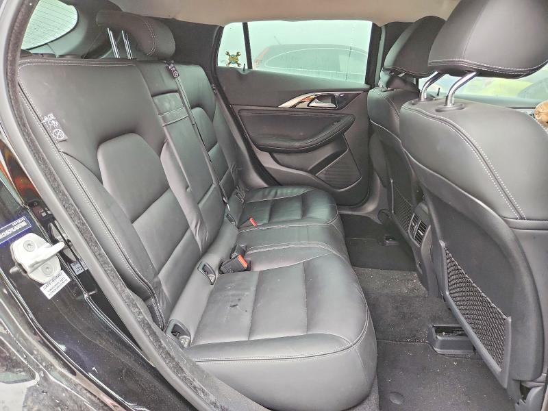 Продаж на аукціоні авто 2018 Infiniti Qx30, vin: SJKCH5CPXJA057696, номер лоту: 69535876