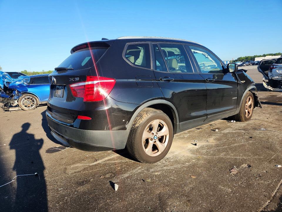 Aukcja sprzedaży 2012 Bmw X3, vin: 5UXWX5C56CL727459, numer aukcji: 69819936
