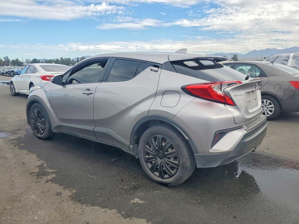 2019 Toyota C-hr მანქანა იყიდება აუქციონზე, vin: JTNKHMBX4K1052565, აუქციონის ნომერი: 67881426