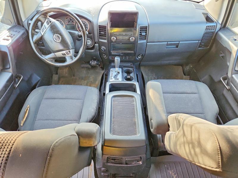 2014 Nissan Titan მანქანა იყიდება აუქციონზე, vin: 1N6AA0EC5EN502613, აუქციონის ნომერი: 67618196