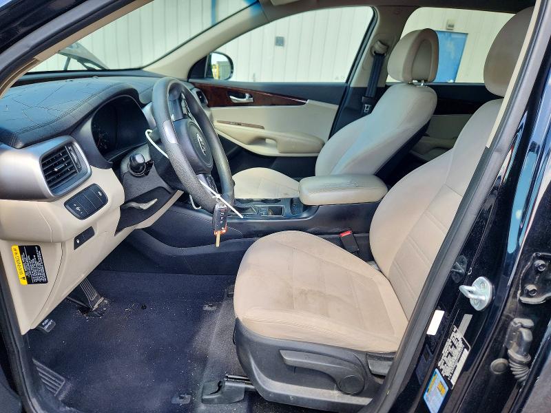 Продаж на аукціоні авто 2016 Kia Sorento, vin: 5XYPG4A51GG031371, номер лоту: 69365846
