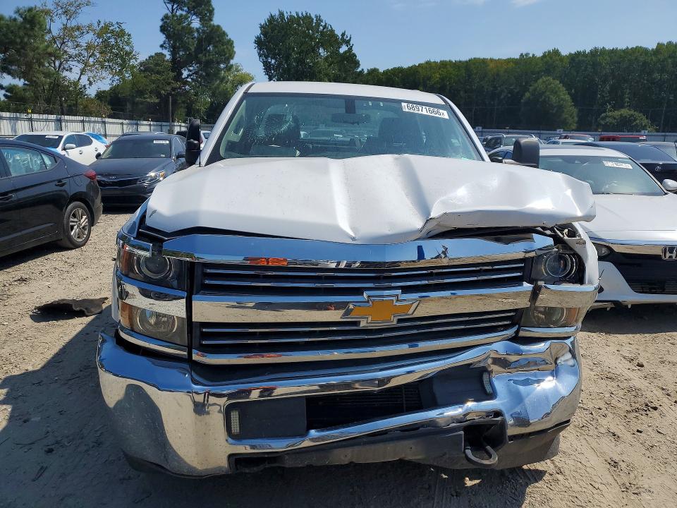 Продаж на аукціоні авто 2016 Chevrolet Silverado, vin: 1GC1KUEG9GF229229, номер лоту: 68971666