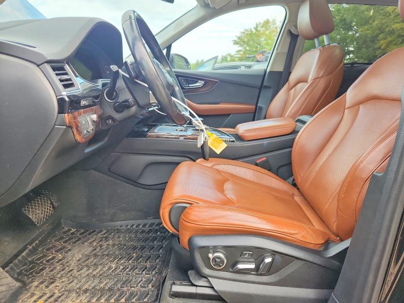 Auction sale of the 2018 Audi Q7, vin: WA1VABF75JD025595, lot number: 69149966