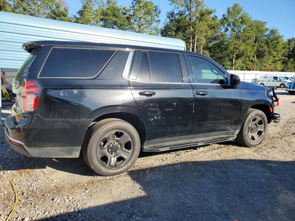 68414166 :رقم المزاد ، 1GNSCLED0PR203612 vin ، 2023 Chevrolet Tahoe مزاد بيع