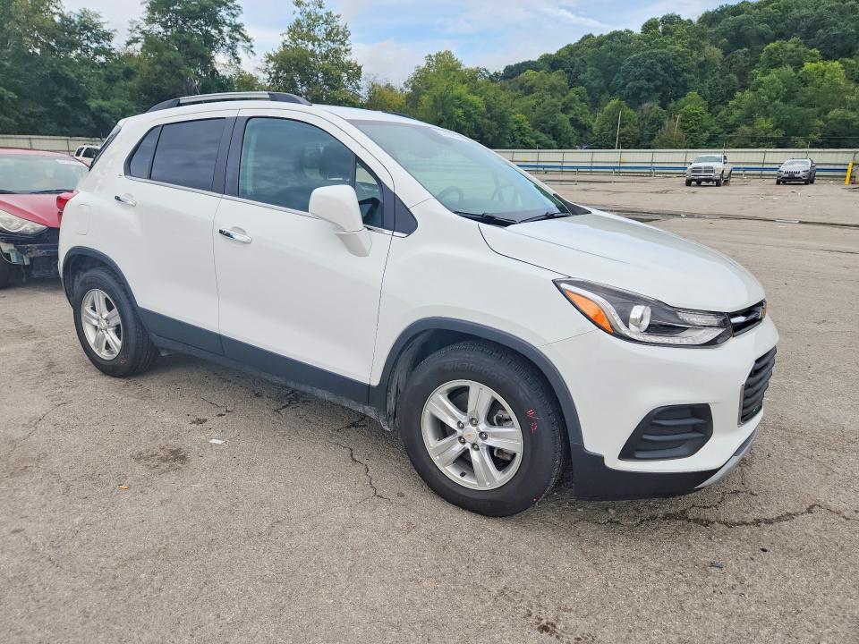 2020 Chevrolet Trax მანქანა იყიდება აუქციონზე, vin: KL7CJLSB9LB026502, აუქციონის ნომერი: 67434916