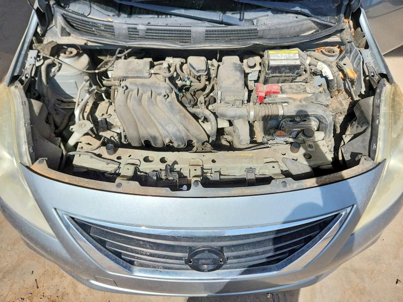 2013 Nissan Versa მანქანა იყიდება აუქციონზე, vin: 3N1CN7AP5DL871457, აუქციონის ნომერი: 67116376