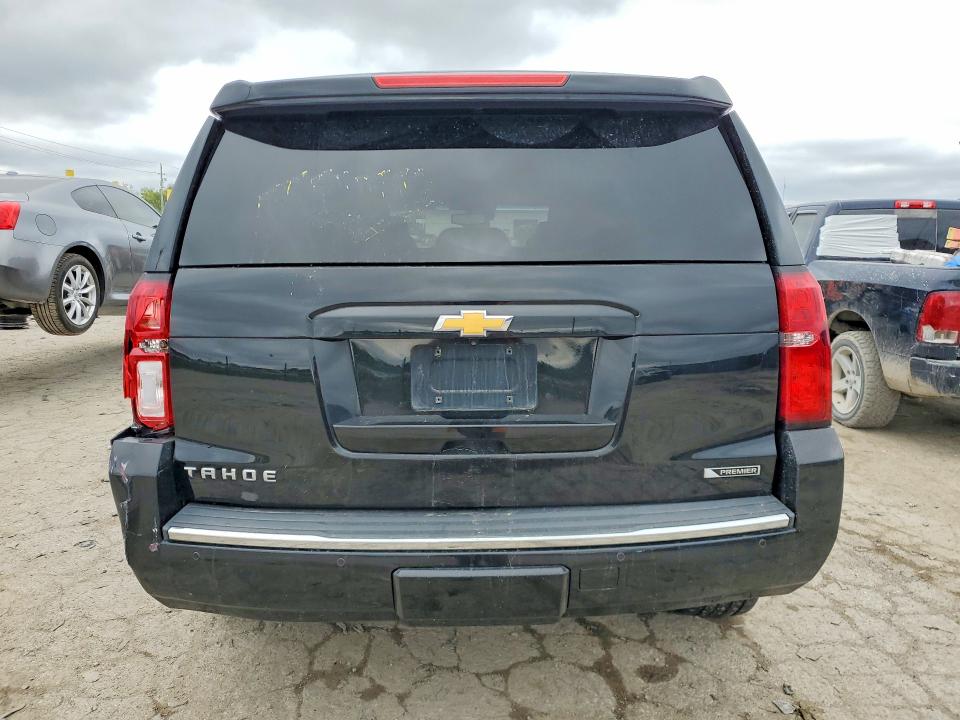 2017 Chevrolet Tahoe მანქანა იყიდება აუქციონზე, vin: 1GNSKCKC4HR230456, აუქციონის ნომერი: 70118886
