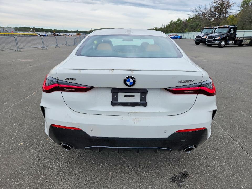 Aukcja sprzedaży 2027 Bmw 430xi, vin: WBA63DA08VCX83790, numer aukcji: 70536646
