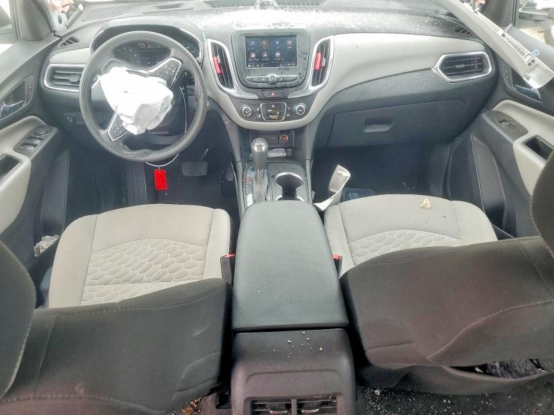 68040466 :رقم المزاد ، 3GNAXSEV7MS165243 vin ، 2021 Chevrolet Equinox مزاد بيع