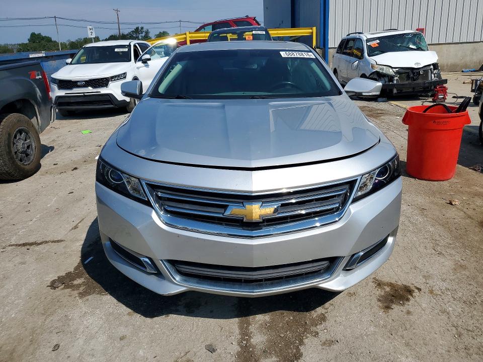 68878816 :رقم المزاد ، 1G1125S31EU141574 vin ، 2014 Chevrolet Impala مزاد بيع