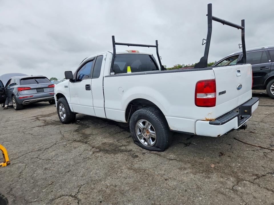 70425536 :رقم المزاد ، 1FTRF12W28KC73647 vin ، 2008 Ford F150 مزاد بيع
