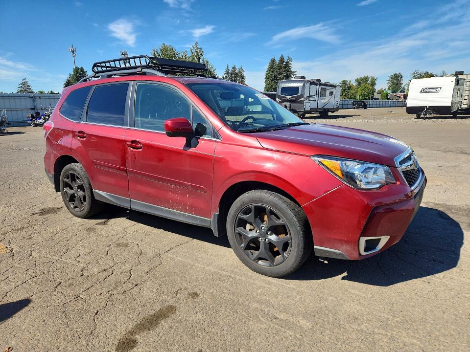2016 Subaru Forester მანქანა იყიდება აუქციონზე, vin: JF2SJGDC8GH432996, აუქციონის ნომერი: 68519016