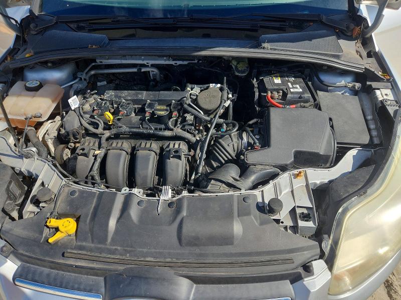66849296 :رقم المزاد ، 1FADP3F21EL153134 vin ، 2014 Ford Focus مزاد بيع