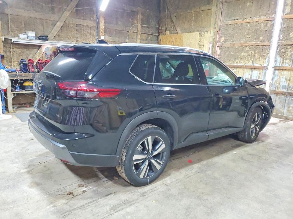 Продаж на аукціоні авто 2026 Nissan Rogue, vin: 5N1BT3CA8TC855811, номер лоту: 69996096
