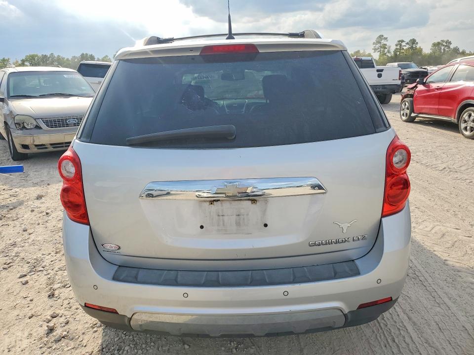 Auction sale of the 2011 Chevrolet Equinox, vin: 2GNALFEC9B1309403, lot number: 69043716