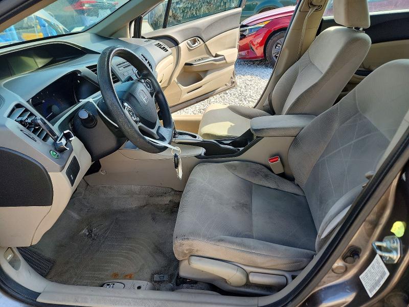 Aukcja sprzedaży 2012 Honda Civic, vin: 19XFB2F56CE373865, numer aukcji: 68081116
