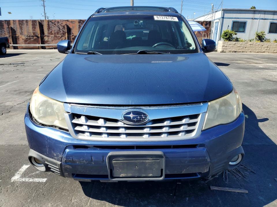 2012 Subaru Forester მანქანა იყიდება აუქციონზე, vin: JF2SHAEC9CH460114, აუქციონის ნომერი: 67378736