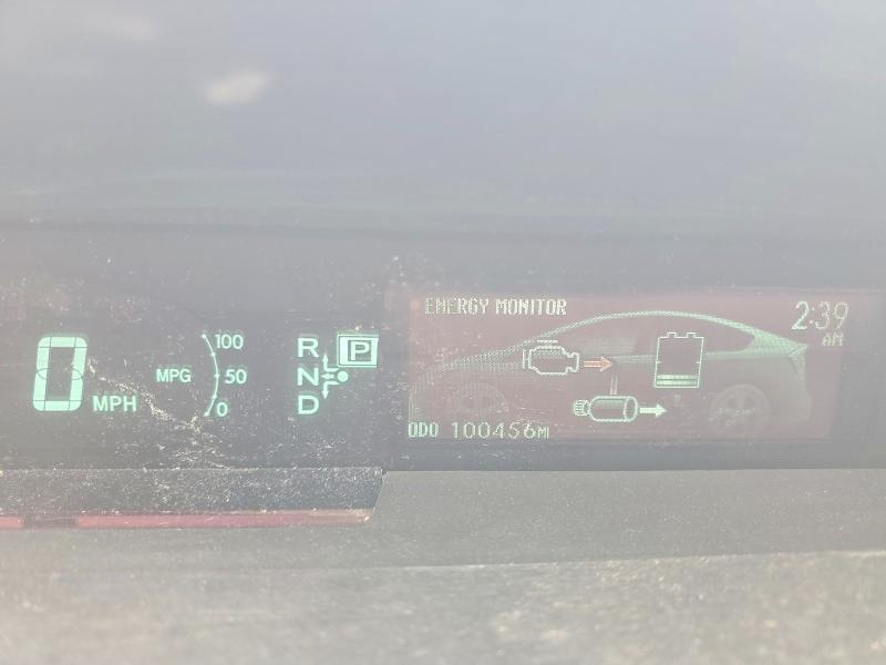 67685176 :رقم المزاد ، JTDKN3DU1F1921977 vin ، 2015 Toyota Prius مزاد بيع