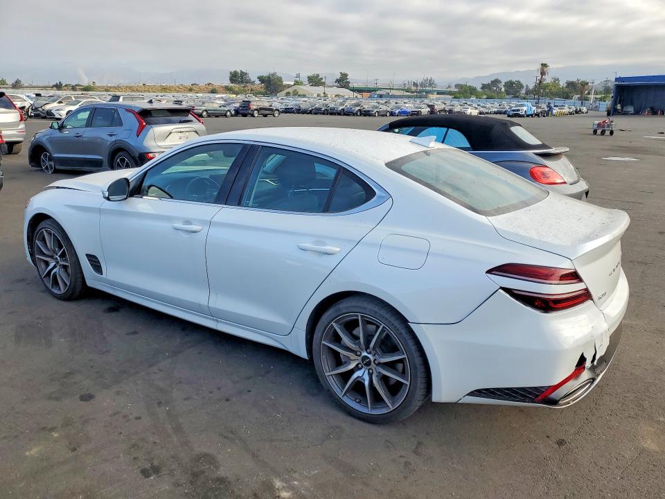 Продаж на аукціоні авто 2026 Genesis G70, vin: KMTG14SC7TU164046, номер лоту: 70134086