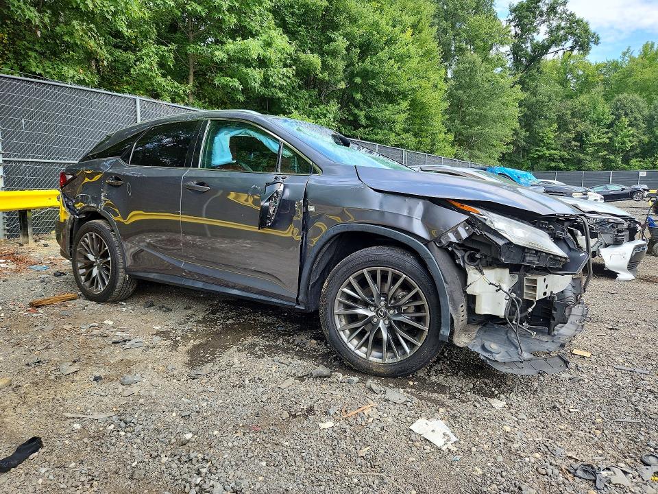 Продаж на аукціоні авто 2017 Lexus Rx 350, vin: 2T2BZMCAXHC071424, номер лоту: 66755106