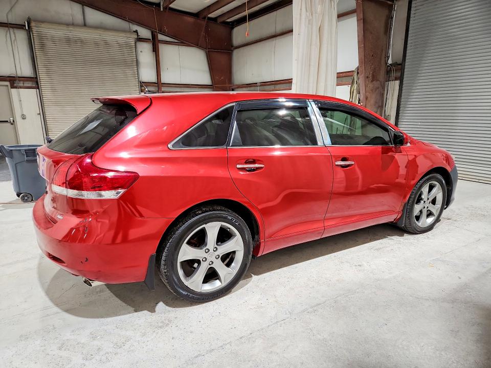 2011 Toyota Venza მანქანა იყიდება აუქციონზე, vin: 4T3BK3BB1BU060743, აუქციონის ნომერი: 70615166